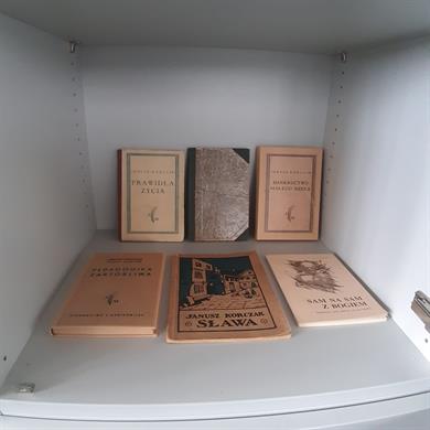 Polnische Erstausgabe
